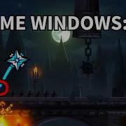 TOP 1 SILENT ACROPOLIS HOVER S VER Frame Window Counter Geometry Dash
