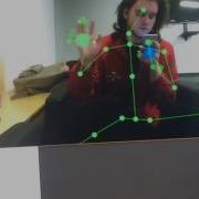 Kinect Skeleton Tracking Prototype