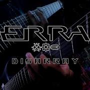 Erra Disarray Guitar Cover
