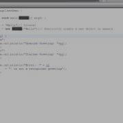 Advanced Java Tutorial The String Class