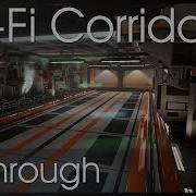 Sci Fi Corridor Flythrough Unreal Engine 4