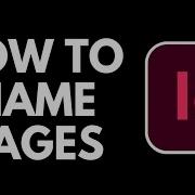How To Name Pages In Adobe InDesign