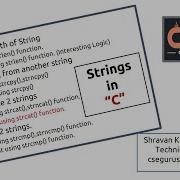 5 String Concatenation Without Strcat Function