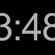5 Minute HD COUNTDOWN TIMER No Sound