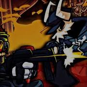 FNF Mashup Gunpowder X Genocide Hank Vs Tabi