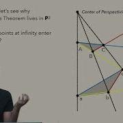 Video 5D Coincidence 3 Desargues S Theorem