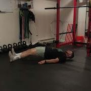 Matthew Ibrahim Bridge Iso W Hamstring Catch