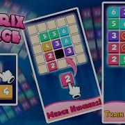 Numerix Merge Construct 3 Game Template Source Code