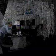 Visualization Of Merged Point Cloud Acquired By Multiple Azure Kinect