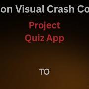 Python Mini Project Build A Quiz Game