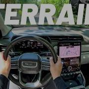 2026 GMC Terrain POV Test Drive
