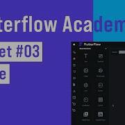 Image Widget 3 FlutterFlow Academy