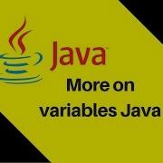 2 3 More On Variables Java Tutorial Part 5 Lecture