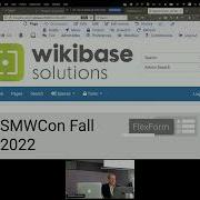 SMWCon 2022 Day 1 Tutorials FlexForm And PageSync Charlot Cobben