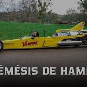La Voiture à Réaction Qui A Failli Tuer Richard Hammond 12 000 Ch De Pur Danger DriveTribe FR