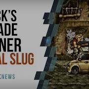 Shack S Arcade Corner Metal Slug