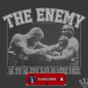 EGxHC The Enemy ACTUAL HARDCORE DEMO 2024 Full EP