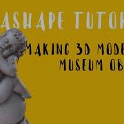 Making 3D Models Of Museum Objects Metashape Tutorial Using Photogrammetry