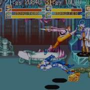 Captain Commando Arcade 4 Player Netplay 60fps