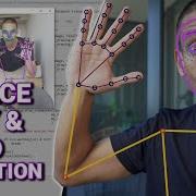 AI Face Body And Hand Pose Detection With Python And Mediapipe