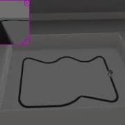Webots Line Following Robot With Camera And OpenCV