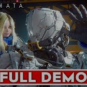 PRAGMATA Gameplay Walkthrough FULL DEMO 4K 60FPS PC ULTRA No Commentary