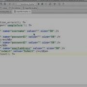CodeIgniter Form Validation