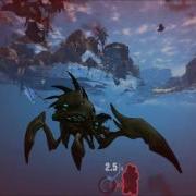Firefall Closed Beta Monster Bug