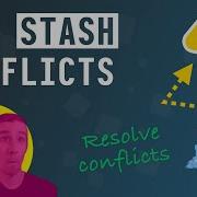 Resolve Git Stash Merge Conflicts