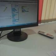 Drawing Pentagon Using Scratch