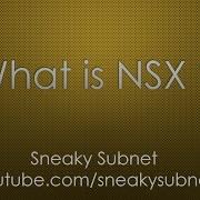 Обзор VMware NSX