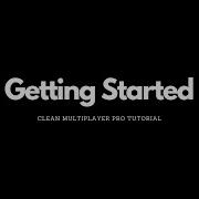 Clean Multiplayer Pro Getting Started