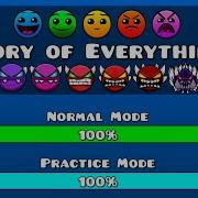 Theory Of Everything 2 In Every Difficulty