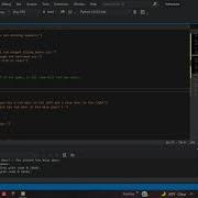 Text Based Adventure Python Game 04