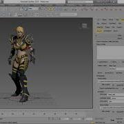 Cryengine Beginners Guide To Characters Part 2