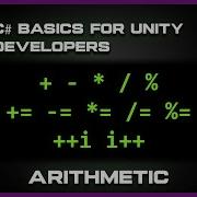 Arithmetic C Basics For Unity