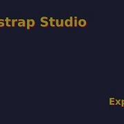 Bootstrap Studio Exporting