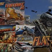 Рейтинг всех игр Flatout от ХУДШЕГО к ЛУЧШЕМУ 5 лучших игр