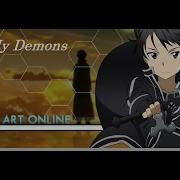 AMV SAO My Demons