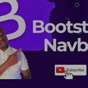 Bootstrap Navbar