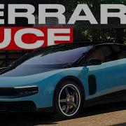 ПРЕМЬЕРА FERRARI LUCE Разгон как у Bugatti