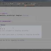 JavaScript Nested If Else Statements