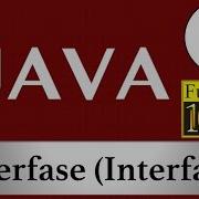 Curso De Java Tutorial Java Básico 41 Interfase Interface