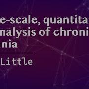 A Large Scale Quantitative EEG Analysis Of Chronic Insomnia Little JuliaCon Global 2025