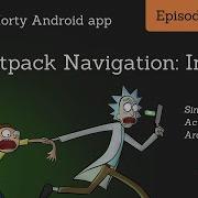 2021 Android Guide Jetpack Navigation Intro Single Activity Architecture