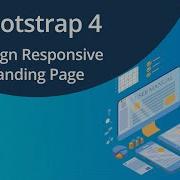 Learn To Create Beautiful Responsive Landing Page With Bootstrap 4 Eduonix