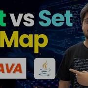 Java List Vs Set Vs Map Difference Between List Set Map In Java