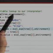 Variable Lookup Programming Languages