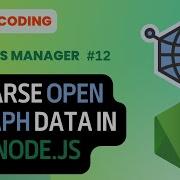 Parse Open Graph Data Tabs Manager 12