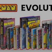 Evolution Of Pac Man Games 1980 2023